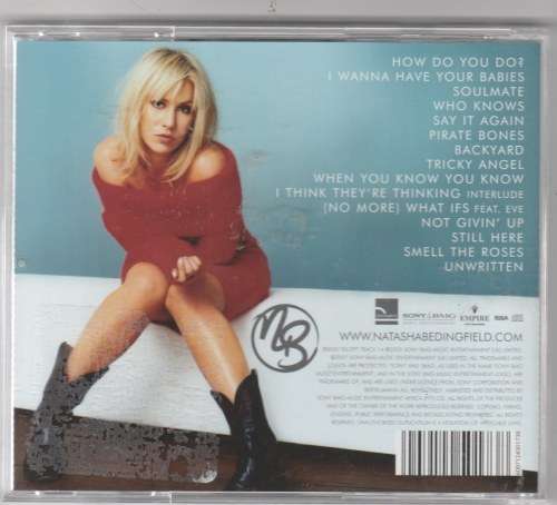 Natasha Bedingfield - N.B