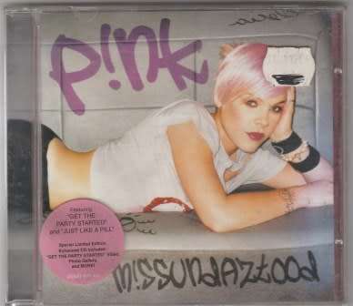 P!nk- M!ssundaztood