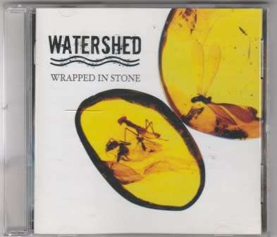 Watershed - Wrapped in stone