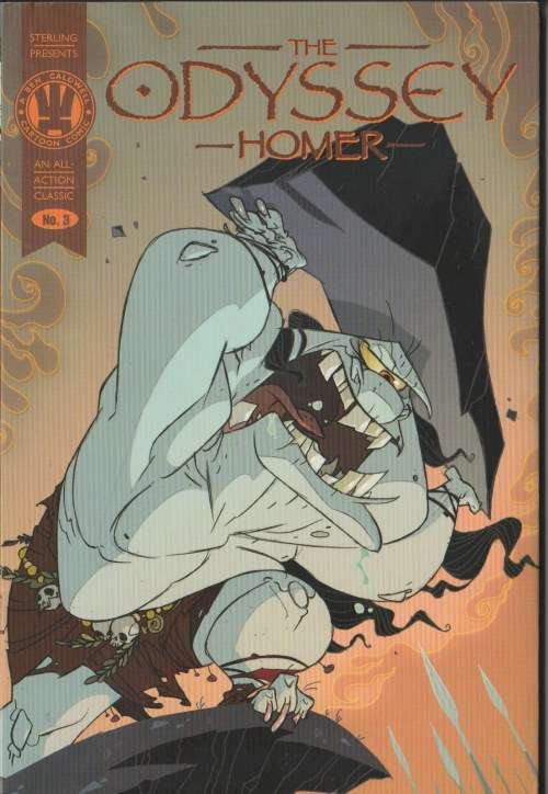 The Odyssey of Homer