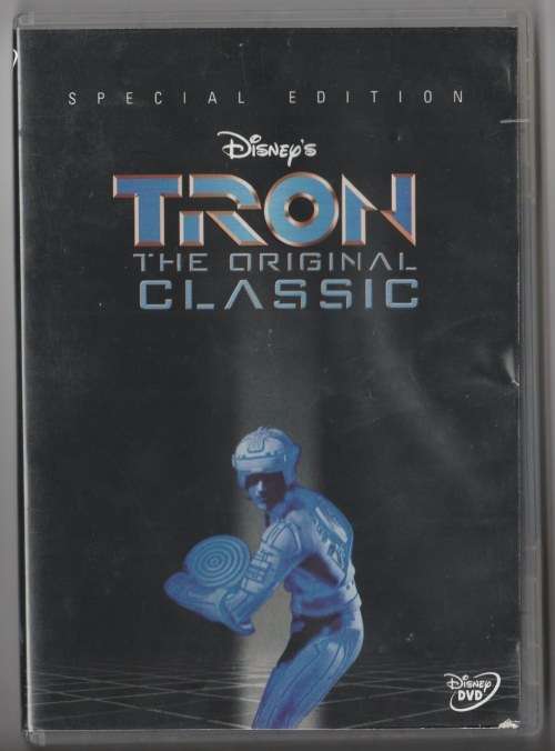 Tron : The original classic