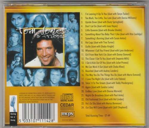 Tom Jones & Friends