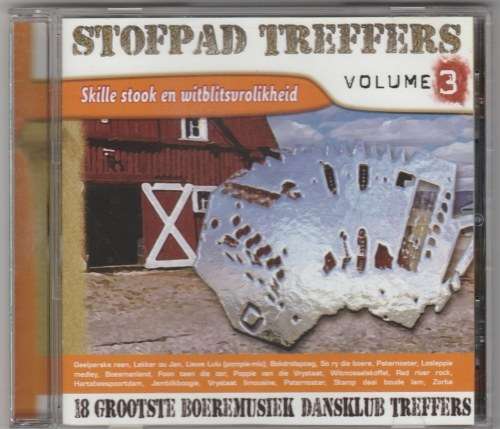 Stofpad treffers vol. 3