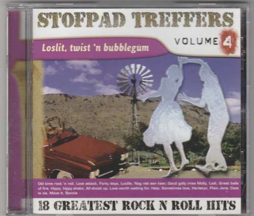 Stofpad treffers vol. 4