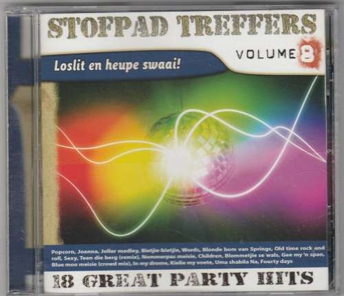 Stofpad treffers vol. 8