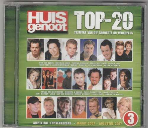 Huisgenoot top-20 vol.3