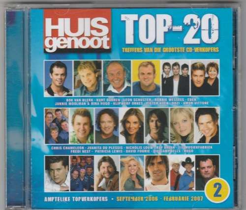 Huisgenoot top-20 vol.2