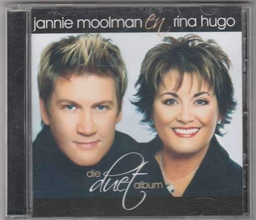 Jannie Moolman en Rina Hugo - Die Duet album