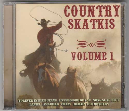 Country skatkis vol.1
