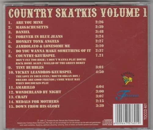Country skatkis vol.1