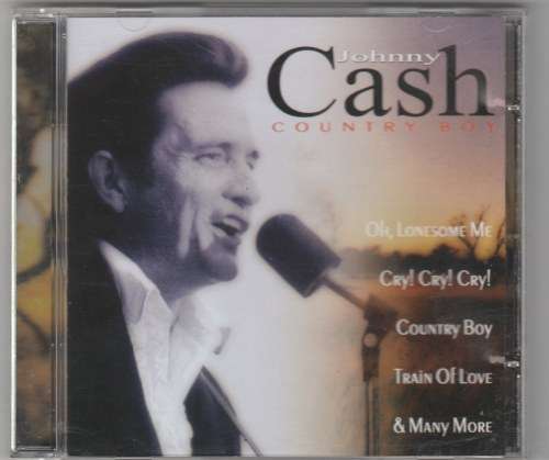 Johnny Cash - Country boy