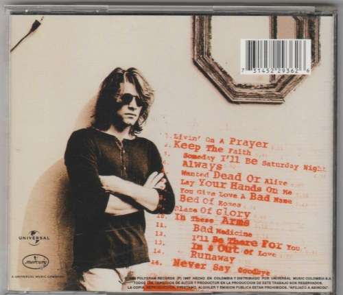 Bon Jovi - Crossroad