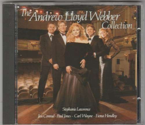 The Andrew Lloyd Webber collection