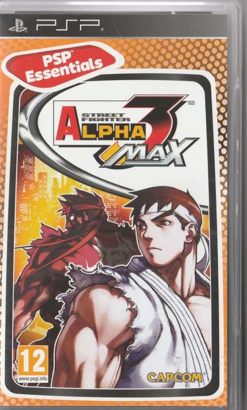 Street fighter - Alpha3 max
