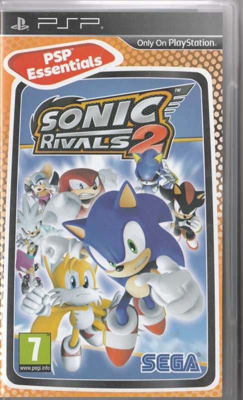 Sonic rivals 2