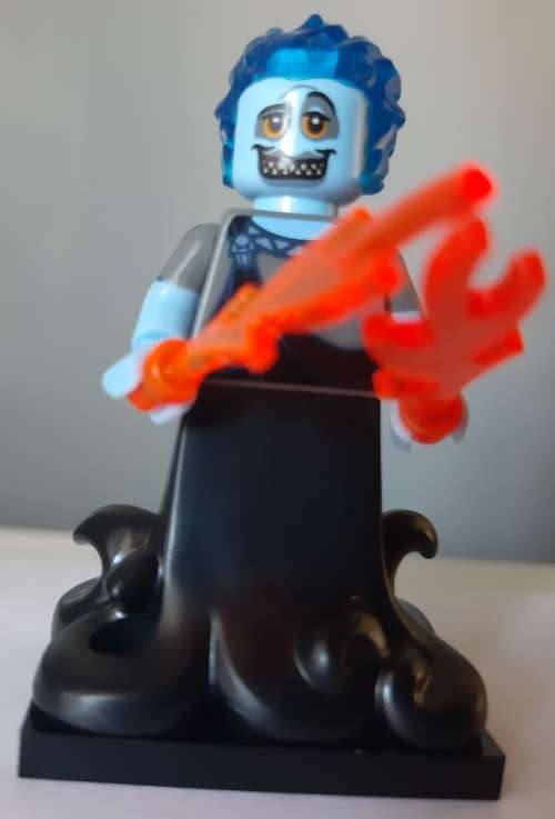 Hades Lego Minifigure
