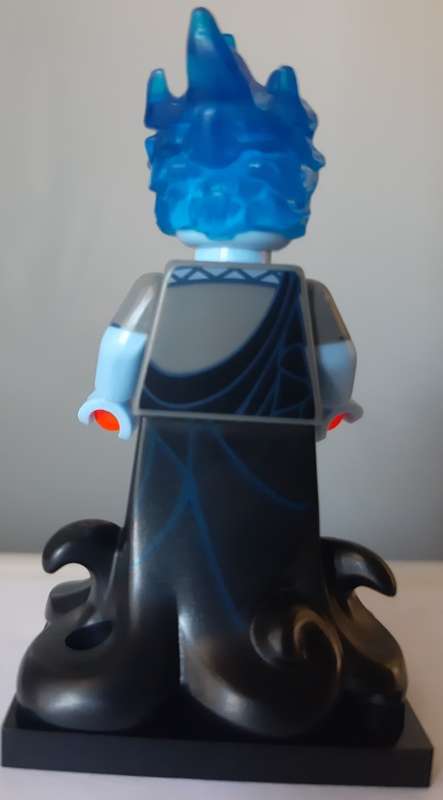 Hades Lego Minifigure