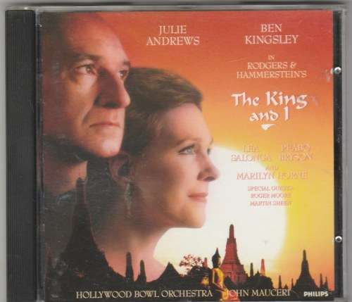 The king and I - Soundtrack