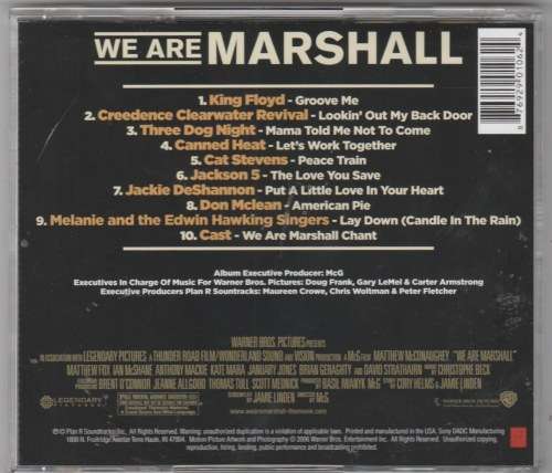 We are Marshall - Soundtrack