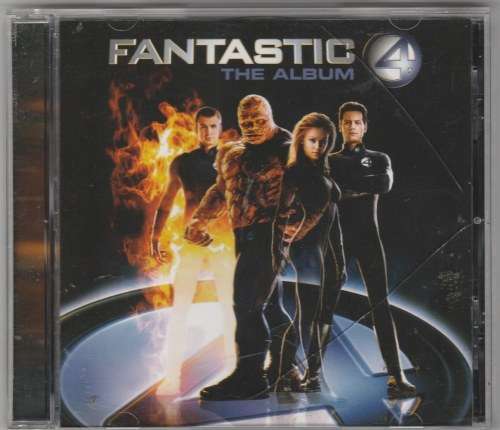 Fantastic four - Soundtrack