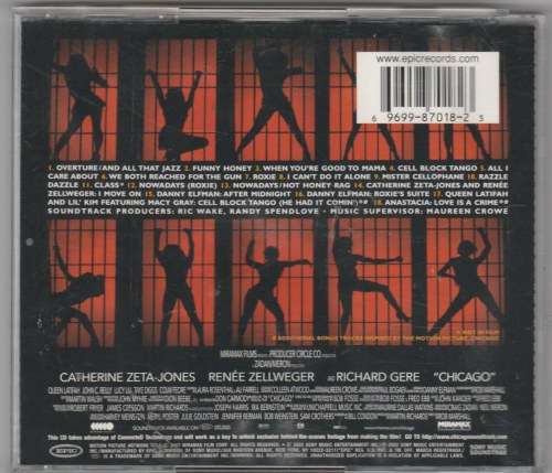 Chicago - Soundtrack