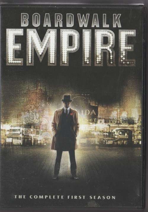 Boardwalk empire - The complete first season