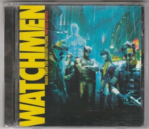Watchman - Soundtrack