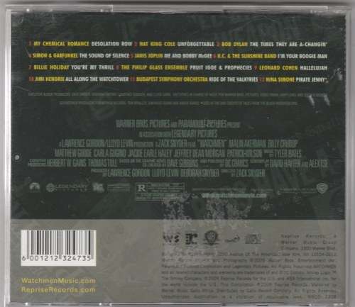 Watchman - Soundtrack