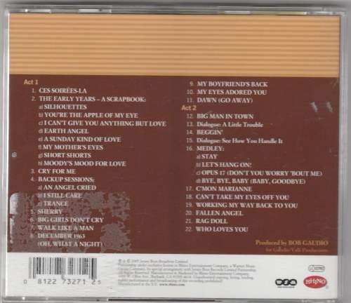 Jersey Boys - Soundtrack