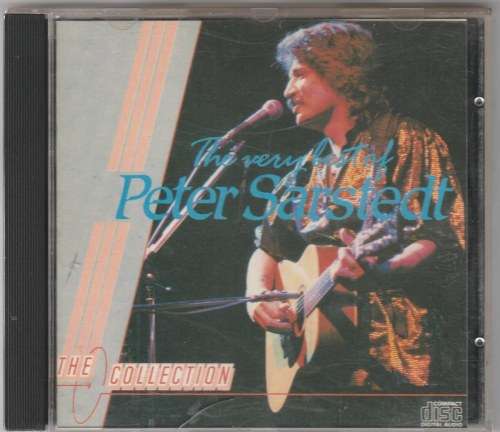 The very best of Peter Sarstedt