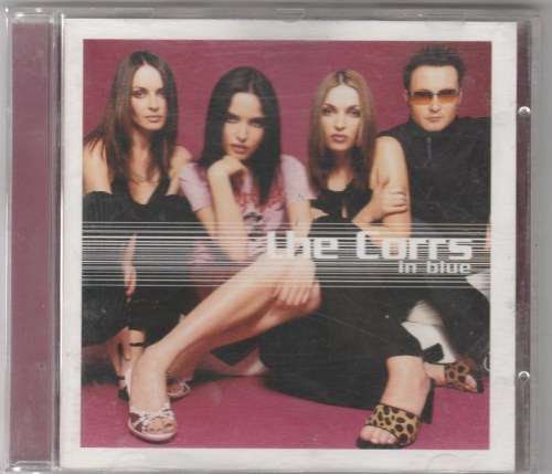 The Corrs - In blue