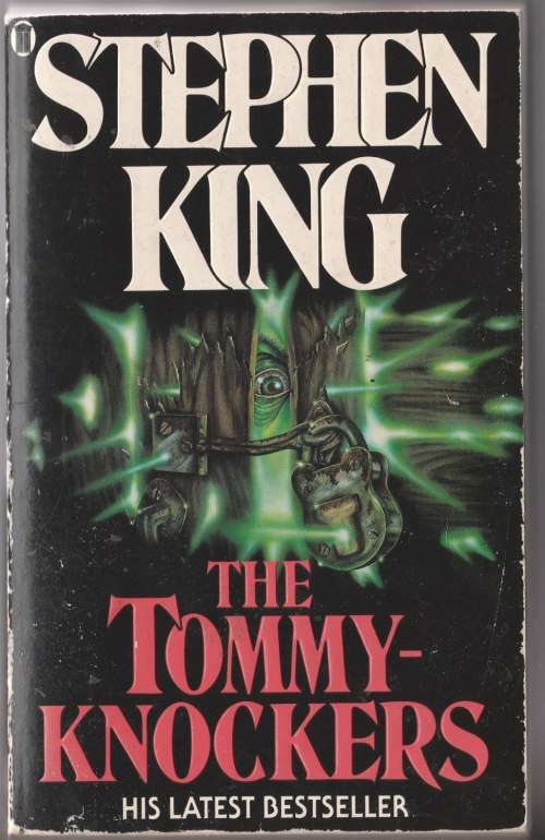 The Tommyknockers - Stephen King