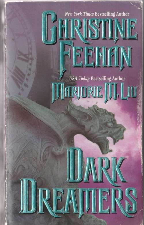 Dark dreamers - Christine Fleeman