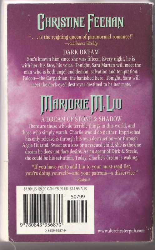 Dark dreamers - Christine Fleeman