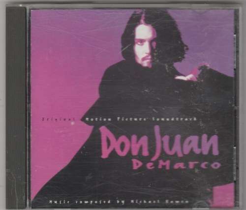 Don Juan Demarco - Soundtrack