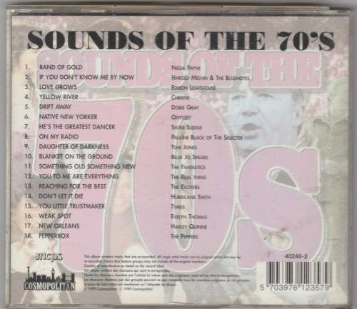 Sounds of the 70`s