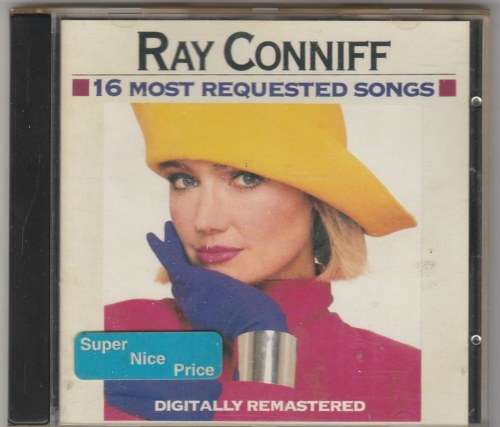 Ray Conniff - 16 Most requested songs