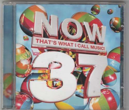 Now that`s what I call music! 37
