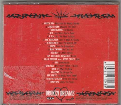 Broken dreams