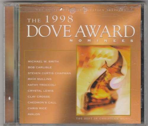The 1998 Dove award nominees