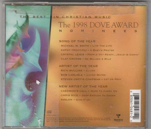 The 1998 Dove award nominees