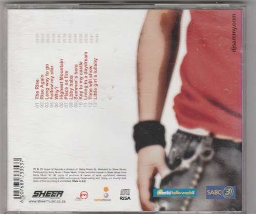 DJ Sammy - The rise