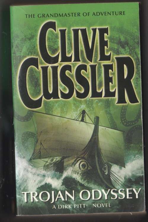 Trojan Odyssey - Clive Cussler