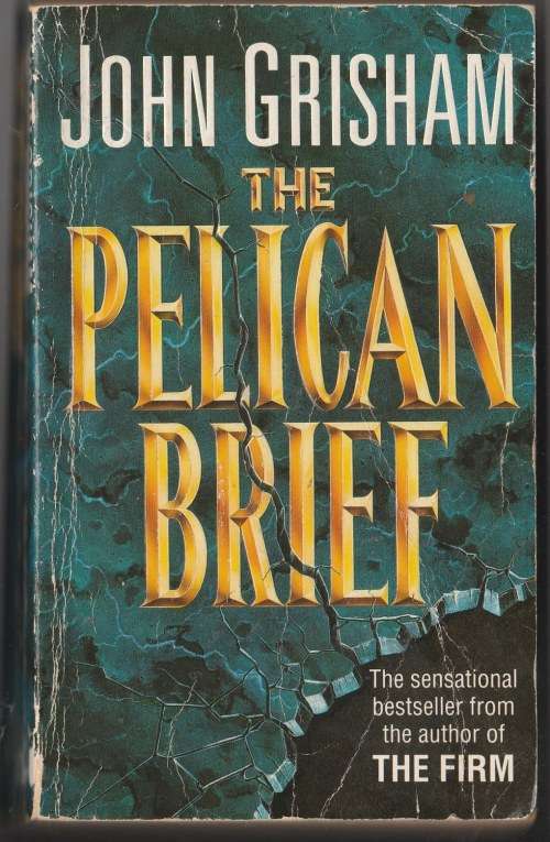 The Pelican Brief - John Grisham