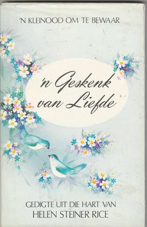 n Geskenk van liefde - Helen Steiner Rice