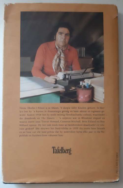 Bloedgeld vir diamante - Heinz Pelzer