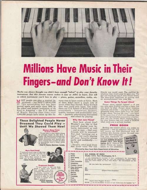 1000 jokes magazine #194 (1963)