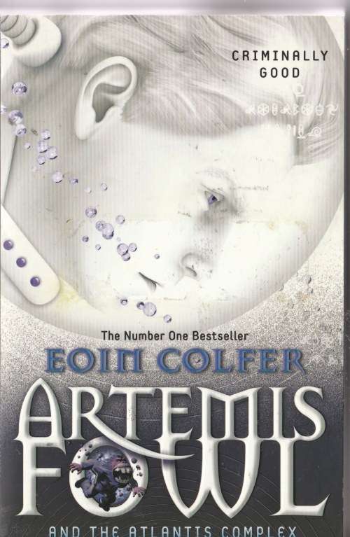 Artemis Fowl and the Atlantis complex