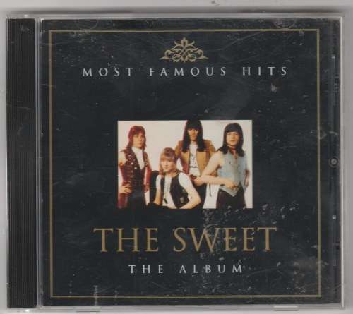 The sweet - the album
