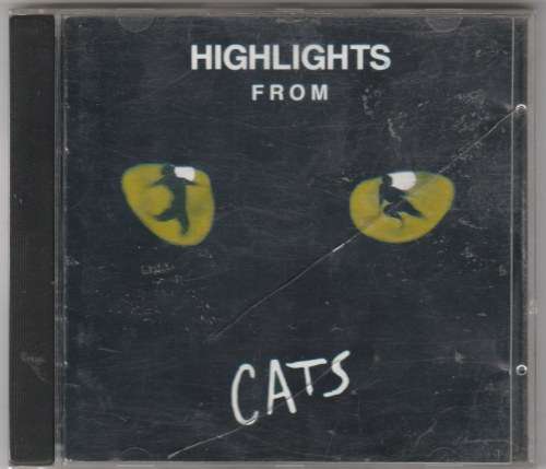 Highlight from Cats